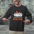 Team 5th Grade Boo Crew Halloween Teacher Student Costume Men Graphic Sweatshirt, gift for family, gift for coworker