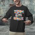 Team 5th Grade Building Blocks Bricks Theme Teacher Team For Men Women Kids Men Graphic Sweatshirt, gift for family, gift for coworker