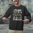 Team Music Teacher Camo Teacher Student Back To School Men Graphic Sweatshirt, gift for family, gift for coworker Team Music Teacher Camo Teacher Student Back To School Men Graphic Sweatshirt, gift for family, gift for coworker
