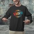 Team Seventh Grade Teacher Student Back To School 7th Grade Men Graphic Sweatshirt, gift for family, gift for coworker Team Seventh Grade Teacher Student Back To School 7th Grade Men Graphic Sweatshirt, gift for family, gift for coworker