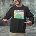 Tell Me About It Speech Language Pathology AAC Sped Teacher Men Graphic Sweatshirt, gift for family, gift for coworker Tell Me About It Speech Language Pathology AAC Sped Teacher Men Graphic Sweatshirt, gift for family, gift for coworker