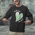 Tell Me About It Speech Pathology Aac Sped Teacher Men Graphic Sweatshirt, gift for family, gift for coworker