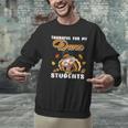 Thankful For My Dance Students Thanksgiving Turkey Teacher For Men Women Girls Kids Men Graphic Sweatshirt, gift for family, gift for coworker