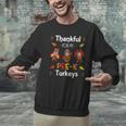 Thankful For My Prek Turkeys In Masks Thanksgiving Teacher For Men Women Men Graphic Sweatshirt, gift for family, gift for coworker Thankful For My Prek Turkeys In Masks Thanksgiving Teacher For Men Women Men Graphic Sweatshirt, gift for family, gift for coworker