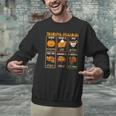 Thankful Syllables Thanksgiving Phonics Reading Teacher Fall Men Graphic Sweatshirt, gift for family, gift for coworker