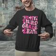 In My Third Grade Era Teachers Women Back To School Girls Men Graphic Sweatshirt, gift for family, gift for coworker In My Third Grade Era Teachers Women Back To School Girls Men Graphic Sweatshirt, gift for family, gift for coworker