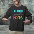 Third Grade Rocks Shirt Team 3rd Grade Teacher Men Graphic Sweatshirt, gift for family, gift for coworker Third Grade Rocks Shirt Team 3rd Grade Teacher Men Graphic Sweatshirt, gift for family, gift for coworker