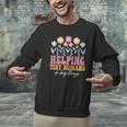 Tiny People Help Do Big Things Nursery Teacher Men Graphic Sweatshirt, gift for family, gift for coworker Tiny People Help Do Big Things Nursery Teacher Men Graphic Sweatshirt, gift for family, gift for coworker
