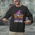 This Is My Tired Teacher Costume Halloween Men Graphic Sweatshirt, gift for family, gift for coworker This Is My Tired Teacher Costume Halloween Men Graphic Sweatshirt, gift for family, gift for coworker