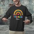 TK And Kinder Crew TK Teacher Transitional Kindergarten PreK Men Graphic Sweatshirt, gift for family, gift for coworker