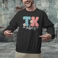 TK Vibes Back To School Teachers Students TK Team Men Graphic Sweatshirt, gift for family, gift for coworker TK Vibes Back To School Teachers Students TK Team Men Graphic Sweatshirt, gift for family, gift for coworker