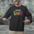 TOD Itinerant Teacher Of The Deaf Halloween ASL Interpreters Men Graphic Sweatshirt, gift for family, gift for coworker TOD Itinerant Teacher Of The Deaf Halloween ASL Interpreters Men Graphic Sweatshirt, gift for family, gift for coworker