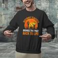 History Teacher Brings Past Back To Life Halloween Zombie Men Graphic Sweatshirt, History Teacher Sweatshirts, gift for family, gift for coworker History Teacher Brings Past Back To Life Halloween Zombie Men Graphic Sweatshirt, History Teacher Sweatshirts, gift for family, gift for coworker