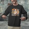 Trick Or Teach Groovy Teacher Halloween Floral Ghost Men Graphic Sweatshirt, Groovy Teacher Sweatshirts, gift for family, gift for coworker Trick Or Teach Groovy Teacher Halloween Floral Ghost Men Graphic Sweatshirt, Groovy Teacher Sweatshirts, gift for family, gift for coworker
