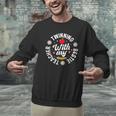 Twin Day Teacher Twinning With My Bestie Matching For Men Women Men Graphic Sweatshirt, gift for family, gift for coworker