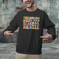 Twinning With My Teacher Bestie Twin Day Matching For Men Women Kids Men Graphic Sweatshirt, gift for family, gift for coworker