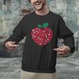 Valentines Day Teacher Hearts Apple Love Teach Women Men Men Graphic Sweatshirt, gift for family, gift for coworker Valentines Day Teacher Hearts Apple Love Teach Women Men Men Graphic Sweatshirt, gift for family, gift for coworker
