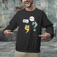 Wait What English Teacher Grammar Police Grammarian Men Graphic Sweatshirt, English Teacher Sweatshirts, gift for family, gift for coworker