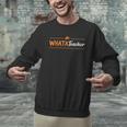 Whatateacher Shirt Teacher Lovers Men Graphic Sweatshirt, gift for family, gift for coworker Whatateacher Shirt Teacher Lovers Men Graphic Sweatshirt, gift for family, gift for coworker