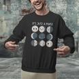 Women Science Teacher Moon Phases Scientist Back To School Men Graphic Sweatshirt, Science Teacher Sweatshirts, gift for family, gift for coworker Women Science Teacher Moon Phases Scientist Back To School Men Graphic Sweatshirt, Science Teacher Sweatshirts, gift for family, gift for coworker