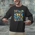World Down Syndrome Day Awareness T21 Teacher Women Men Kids Men Graphic Sweatshirt, gift for family, gift for coworker World Down Syndrome Day Awareness T21 Teacher Women Men Kids Men Graphic Sweatshirt, gift for family, gift for coworker