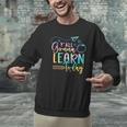 Y'All Gonna Learn Today Back To School Teacher Kids Men Graphic Sweatshirt, gift for family, gift for coworker