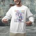 100 Days Of School Girls Teacher 100th Day Unicorn Outfit Men Graphic Sweatshirt, gift for family, gift for coworker 100 Days Of School Girls Teacher 100th Day Unicorn Outfit Men Graphic Sweatshirt, gift for family, gift for coworker