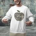 Apple Camoflauge Clothing Camo Student Teacher Cute School Men Graphic Sweatshirt, gift for family, gift for coworker Apple Camoflauge Clothing Camo Student Teacher Cute School Men Graphic Sweatshirt, gift for family, gift for coworker