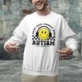 Autism Awareness Acceptance Special Education Teacher Kids Men Graphic Sweatshirt, gift for family, gift for coworker