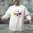 Autism Awareness Shirt Periodic Puzzle Science Teacher Men Women Kids Men Graphic Sweatshirt, Science Teacher Sweatshirts, gift for family, gift for coworker Autism Awareness Shirt Periodic Puzzle Science Teacher Men Women Kids Men Graphic Sweatshirt, Science Teacher Sweatshirts, gift for family, gift for coworker
