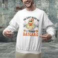 You Can't Scare Me I Teach Daycare Teacher Halloween Ghost Men Graphic Sweatshirt, gift for family, gift for coworker
