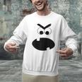 Carrot Teacher Matching Halloween Costume Men Graphic Sweatshirt, gift for family, gift for coworker