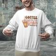 Coffee Gives Me Para Powers Parapro Teacher Squad Men Graphic Sweatshirt, gift for family, gift for coworker Coffee Gives Me Para Powers Parapro Teacher Squad Men Graphic Sweatshirt, gift for family, gift for coworker