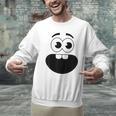 Creepy Carrots Face Teacher Halloween Costume Matching Men Graphic Sweatshirt, gift for family, gift for coworker Creepy Carrots Face Teacher Halloween Costume Matching Men Graphic Sweatshirt, gift for family, gift for coworker