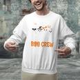 Cute Ghost Team Pre K Boo Crew Halloween Teacher Student Men Graphic Sweatshirt, gift for family, gift for coworker