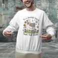 Cute Goose It's A Beautiful Day To Teach 1st Grade Teacher Men Graphic Sweatshirt, gift for family, gift for coworker