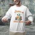 Cute Halloween Teacher Librarian Mummy Reading Books Men Graphic Sweatshirt, gift for family, gift for coworker Cute Halloween Teacher Librarian Mummy Reading Books Men Graphic Sweatshirt, gift for family, gift for coworker
