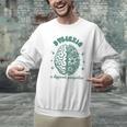 Dyslexia A Different Perspective Dyslexia Specialist Teacher Men Graphic Sweatshirt, gift for family, gift for coworker