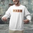 Educator Science Teacher Melanin Educator Science Men Graphic Sweatshirt, Science Teacher Sweatshirts, gift for family, gift for coworker