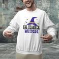 ESL Teacher Witch Halloween Matching Group Costume Men Graphic Sweatshirt, Esl Teacher Sweatshirts, gift for family, gift for coworker ESL Teacher Witch Halloween Matching Group Costume Men Graphic Sweatshirt, Esl Teacher Sweatshirts, gift for family, gift for coworker
