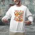 Fall In Love With Science Math Teacher Fall Thanksgiving Men Graphic Sweatshirt, Science Teacher Sweatshirts, gift for family, gift for coworker Fall In Love With Science Math Teacher Fall Thanksgiving Men Graphic Sweatshirt, Science Teacher Sweatshirts, gift for family, gift for coworker