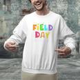 Field Day Green Team For Teacher Kids Field Day Games Men Graphic Sweatshirt, gift for family, gift for coworker