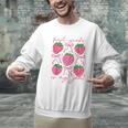 First Grade Is My Jam Strawberry First Grade Teacher Women Men Graphic Sweatshirt, First Grade Teacher Sweatshirts, gift for family, gift for coworker First Grade Is My Jam Strawberry First Grade Teacher Women Men Graphic Sweatshirt, First Grade Teacher Sweatshirts, gift for family, gift for coworker