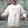The Floor Is Lava For History Lovers & Teachers Premium Tri-Blend Men Graphic Sweatshirt, History Teacher Sweatshirts, gift for family, gift for coworker The Floor Is Lava For History Lovers & Teachers Premium Tri-Blend Men Graphic Sweatshirt, History Teacher Sweatshirts, gift for family, gift for coworker