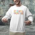 Groovy School Counselor Back To School Teacher Counseling Men Graphic Sweatshirt, Groovy Teacher Sweatshirts, gift for family, gift for coworker Groovy School Counselor Back To School Teacher Counseling Men Graphic Sweatshirt, Groovy Teacher Sweatshirts, gift for family, gift for coworker