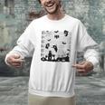 Halloween Music Note Clefs Spooky Ghost For Music Teacher Men Graphic Sweatshirt, gift for family, gift for coworker Halloween Music Note Clefs Spooky Ghost For Music Teacher Men Graphic Sweatshirt, gift for family, gift for coworker
