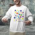 Happy Dot Day 2025 Polka Dot Boys Girls Kids Teacher Dot Day Men Graphic Sweatshirt, gift for family, gift for coworker Happy Dot Day 2025 Polka Dot Boys Girls Kids Teacher Dot Day Men Graphic Sweatshirt, gift for family, gift for coworker