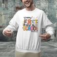 Happy First Day Of School PE Teacher Life Back To School Men Graphic Sweatshirt, Pe Teacher Sweatshirts, gift for family, gift for coworker Happy First Day Of School PE Teacher Life Back To School Men Graphic Sweatshirt, Pe Teacher Sweatshirts, gift for family, gift for coworker