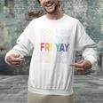 Happy Fri Yay Teacher Friday Saying Men Graphic Sweatshirt, gift for family, gift for coworker Happy Fri Yay Teacher Friday Saying Men Graphic Sweatshirt, gift for family, gift for coworker