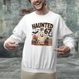 Haunted By 67 Teacher Ghost Pumpkin Halloween Costum Men Graphic Sweatshirt, gift for family, gift for coworker Haunted By 67 Teacher Ghost Pumpkin Halloween Costum Men Graphic Sweatshirt, gift for family, gift for coworker